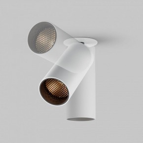 Встраиваемый светильник на штанге Maytoni FOCUS LED C053CL-L12W2.7K-W-W в Красноуральске - krasnouralsk.ok-mebel.com | фото 5
