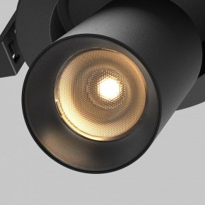 Встраиваемый светильник на штанге Maytoni FOCUS LED C071CL-7W2.7K-B в Красноуральске - krasnouralsk.ok-mebel.com | фото 11