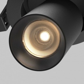 Встраиваемый светильник на штанге Maytoni FOCUS LED C071CL-7W3K-B в Красноуральске - krasnouralsk.ok-mebel.com | фото 10