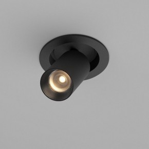 Встраиваемый светильник на штанге Maytoni FOCUS LED C071CL-7W3K-B в Красноуральске - krasnouralsk.ok-mebel.com | фото 2