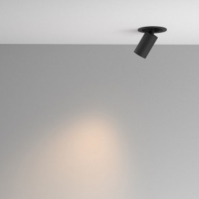 Встраиваемый светильник на штанге Maytoni FOCUS LED C071CL-7W3K-B в Красноуральске - krasnouralsk.ok-mebel.com | фото 3