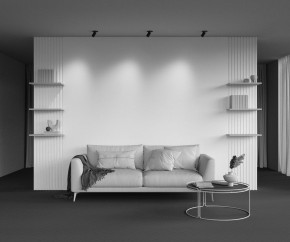 Встраиваемый светильник на штанге Maytoni FOCUS LED C071CL-7W3K-B в Красноуральске - krasnouralsk.ok-mebel.com | фото 6