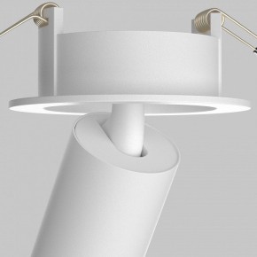 Встраиваемый светильник на штанге Maytoni FOCUS LED C071CL-7W3K-WB в Красноуральске - krasnouralsk.ok-mebel.com | фото 11