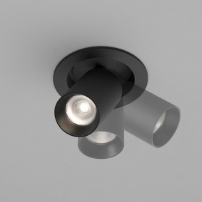 Встраиваемый светильник на штанге Maytoni FOCUS LED C071CL-7W4K-B в Красноуральске - krasnouralsk.ok-mebel.com | фото 2