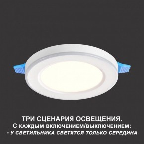 Встраиваемый светильник Novotech Span 359009 в Красноуральске - krasnouralsk.ok-mebel.com | фото 5