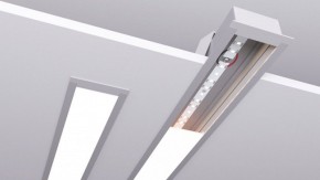 Встраиваемый светильник SILED LINEA INNER 7370030 в Красноуральске - krasnouralsk.ok-mebel.com | фото