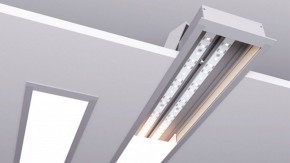 Встраиваемый светильник SILED LINEA INNER 7370040 в Красноуральске - krasnouralsk.ok-mebel.com | фото 2