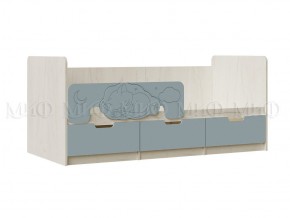 ЮНИОР-4 Кровать 1800 в Красноуральске - krasnouralsk.ok-mebel.com | фото 2