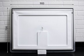 Зеркало Dream 90 alum с подсветкой Sansa (SD1023Z) в Красноуральске - krasnouralsk.ok-mebel.com | фото 5