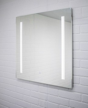 Зеркало Good Light 2-90 с подсветкой Домино (GL7015Z) в Красноуральске - krasnouralsk.ok-mebel.com | фото 3