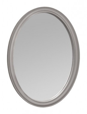 Зеркало ППУ для Комода Мокко (серый камень) в Красноуральске - krasnouralsk.ok-mebel.com | фото 1