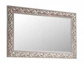 Зеркало Тиффани штрих-лак/серебро (ТФ/01 ) в Красноуральске - krasnouralsk.ok-mebel.com | фото 1